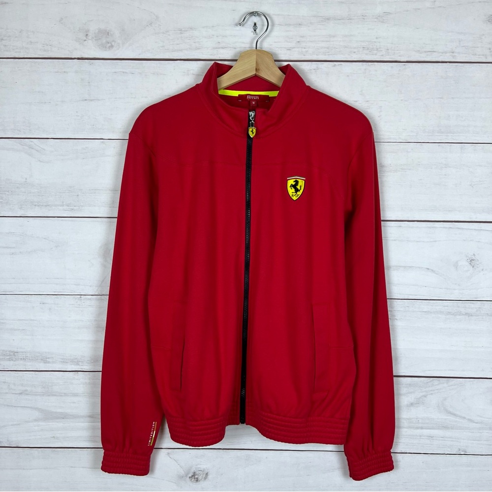 Ferrari Limited Edition Munich Germany Jacket Medium